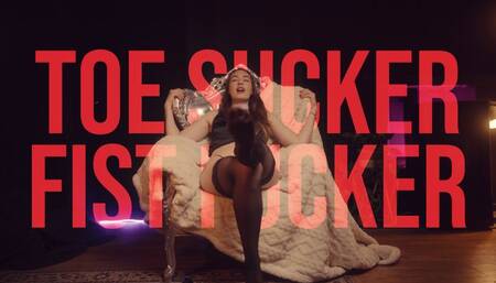 Toe Sucker Fst Fucker