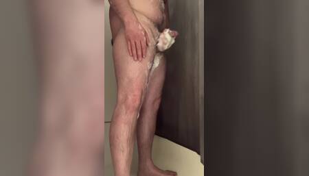 Cum Jerk off Daddy