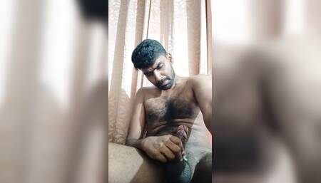 Felt Horny so Got Naked and I Started to Masturbate and Cum
