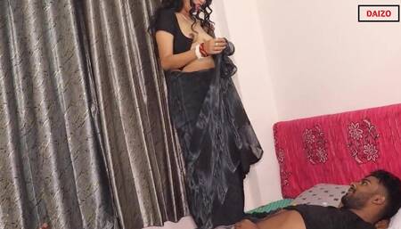 Naughty Bhabhi Fucked by Dewar