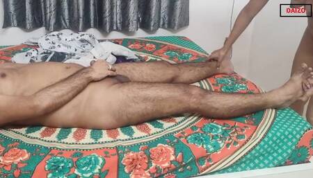 Bhabi Ne Land Pakraliya Doggy Style Hindi Uncut