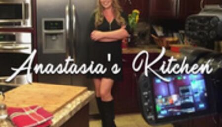 Preview - Anastasia's Kitchen / Episode 1 - Zucchini Souffle, Food4Pleasure