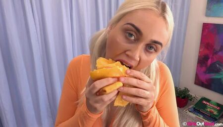 Violet Devine - Juicy