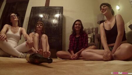 No Regrets Retreat BTS pt1