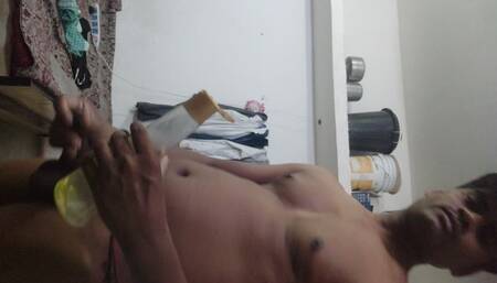 Oily Dick Showing