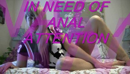 I NEED ANAL ATTENTION mp4