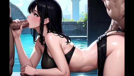 Hot Indian Water Park Fuck Ai Porn