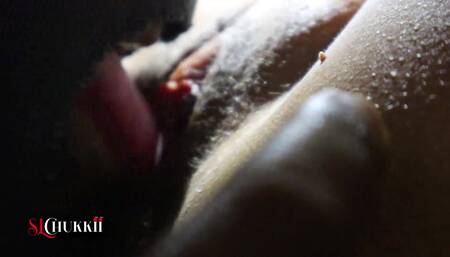 Closeup: Omg! Best Srilankan Pussy Licking
