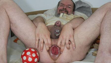 Extreme Anal Stretching, Extreme Smell! That Was Sooo Good!!!