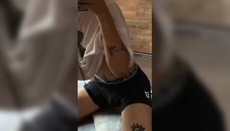 Can I Move on Your Dick?