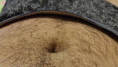 I'm Hairy Boy This My Legs and Dick