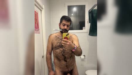 Horny Morning Today