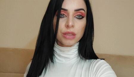 Financial lipstick fetish