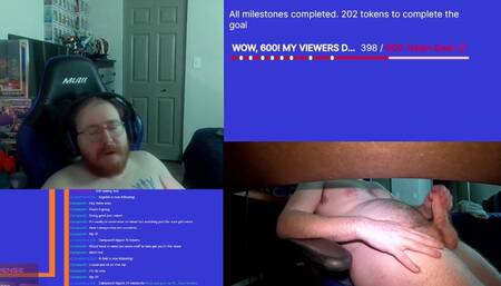 Another Stream, Another Load!
