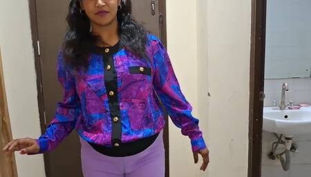 Pooja Bhabhi Horny Too Much Fucked by Her Younger Devar