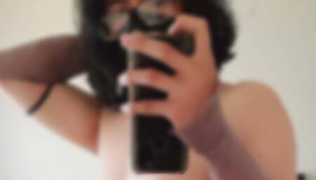 Trapyale Femboy Cute Show Ass