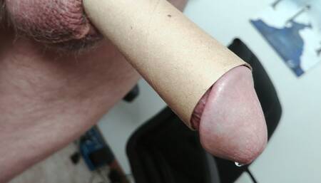 Thin Cock Test