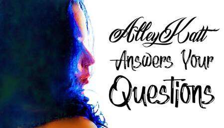 AlleyKatt Answers Your Questions - ASK ALLEY Feb 21