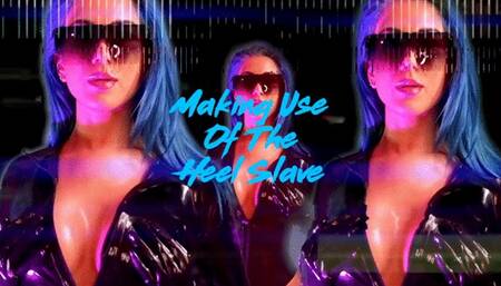 Shoe Licking Slave With Goddess Penelope