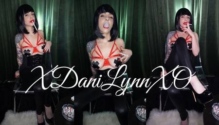 Your Smoking Goddess