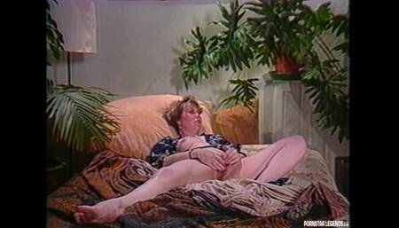 Slutty Stacey Donovan's classic blowjob movie