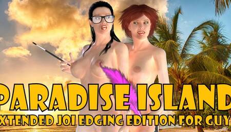 Paradiise Island JOI Extended Edging Edition