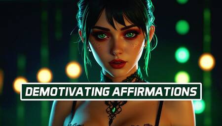 Demotivating Affirmations to Repel Women