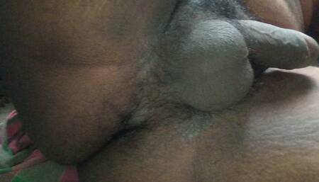 My pussy hair and land sex
