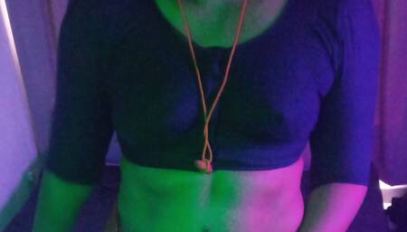 Amma Nighty Fantasy Role Play