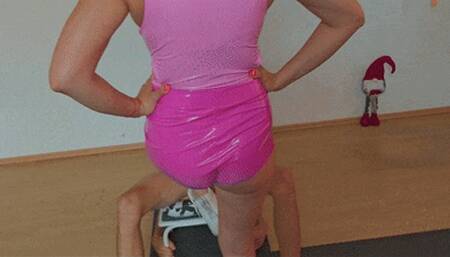 Mixture with ice and pain