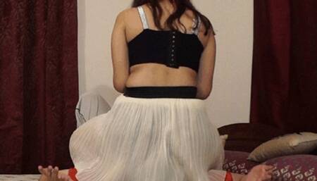 Professor Caught Cheating 1 Indian Face Farting