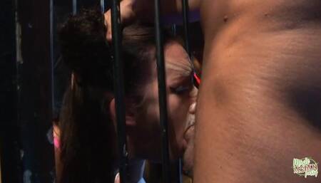 Matchless hoochie - caged asian porn - Magic Asian Pussy