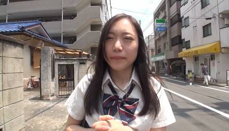 Pt5 College Girls on the Street Wearing "college Swimsui" and Fucked! 2