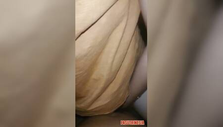 Cheating with friend wife until cum inside