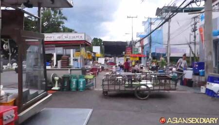 AsianSexDiary - Mickey