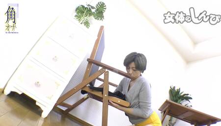 Nyoshin n2072 女体のしんぴ n2072 まりあ