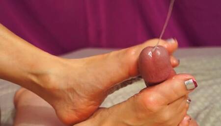 POV Toesjob