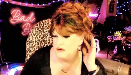 Afternoon Cam Show - Stripping for Two Guys at Once! One Was Married and Said I Was Hotter Than His Wife Lol....