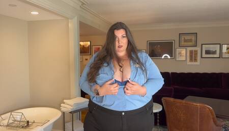 Hotel Staff Fucking POV