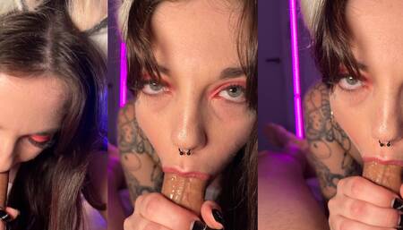 Petplay Tiny Teen Miss Small Fox Multiple Orgasm Fuck