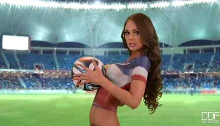 USA all the Way!