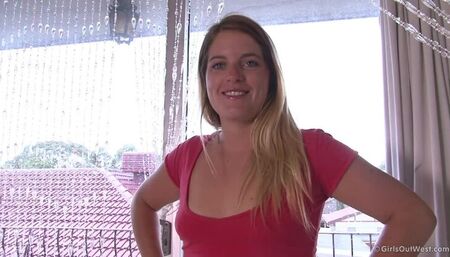 Natacha Dancing BTS