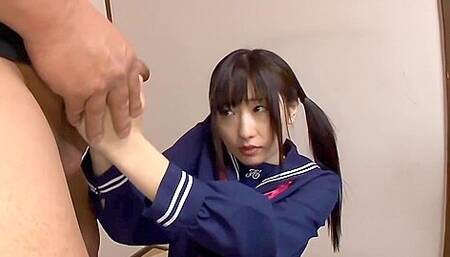 Arisa Nakano Empire Vol.7 New Years Visit Of Poor Girls