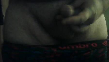 Cock Wanking Cock Slapping