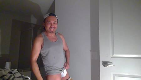 Flexing and Teasing!