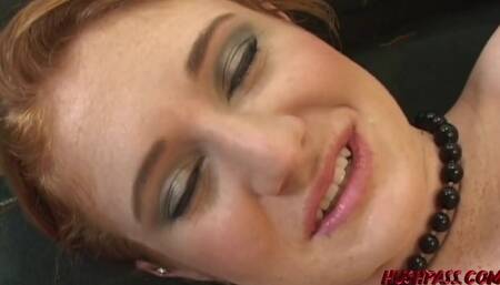 Newbie Charly Fire Unleashes Her Porn Desire