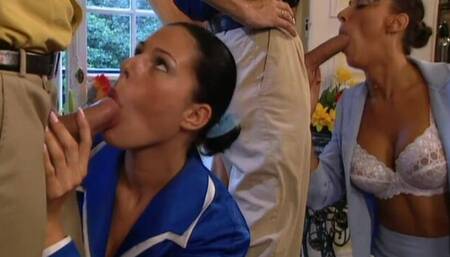 Vivid Veronica Devil at oral xxx