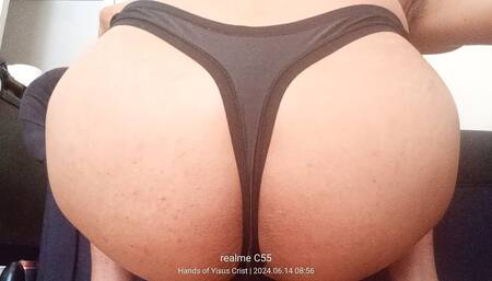 Chilypervertion and Her Insatiable Ass