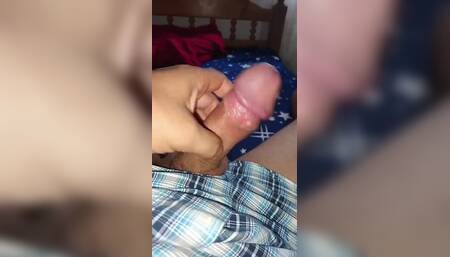 Solo Masturbating Gay