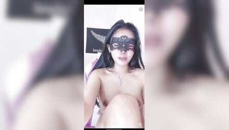 Good face good moaning and good squirt orgasm happy ending